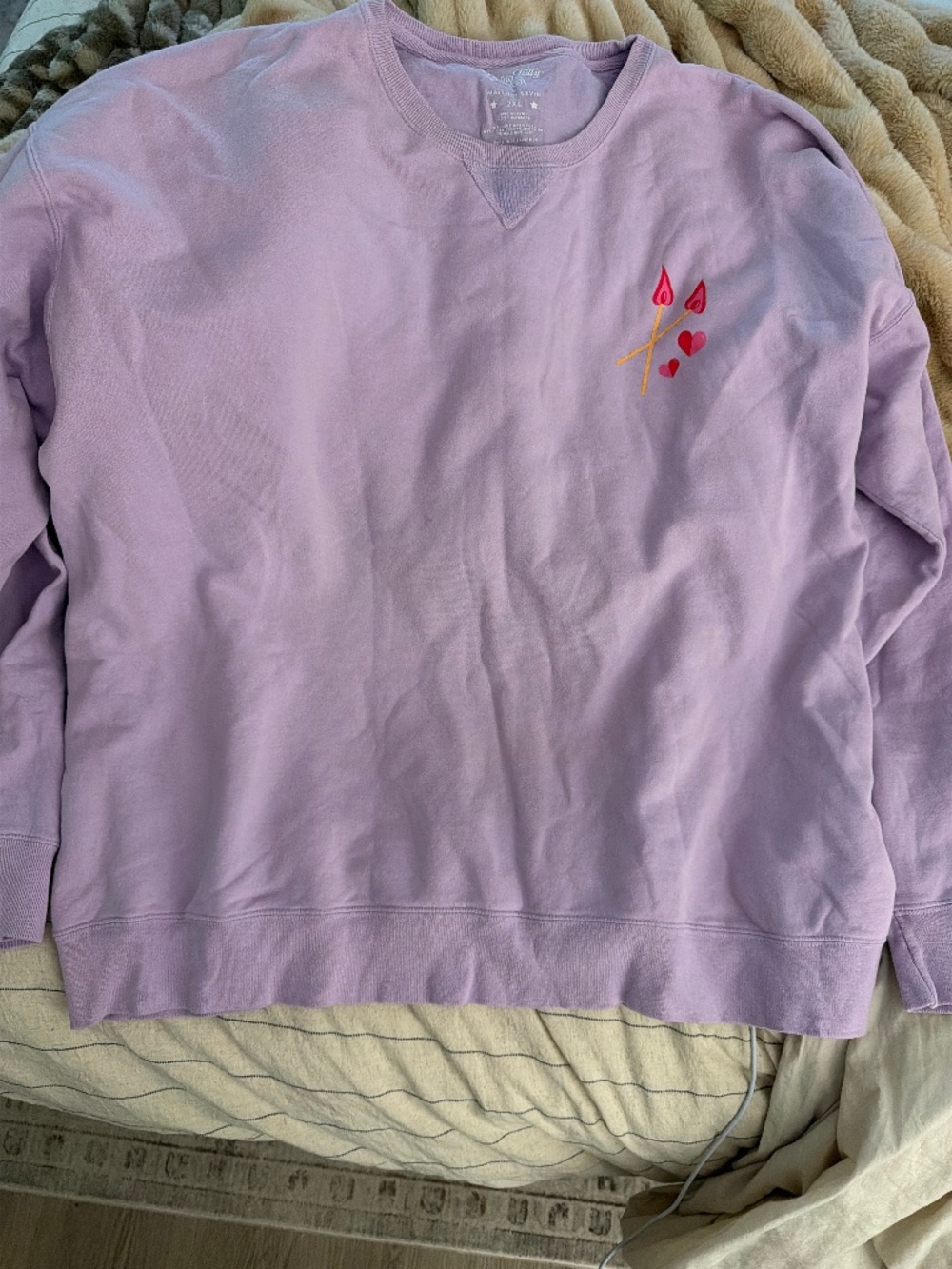 Living Fully Co Perfect Match Sweater